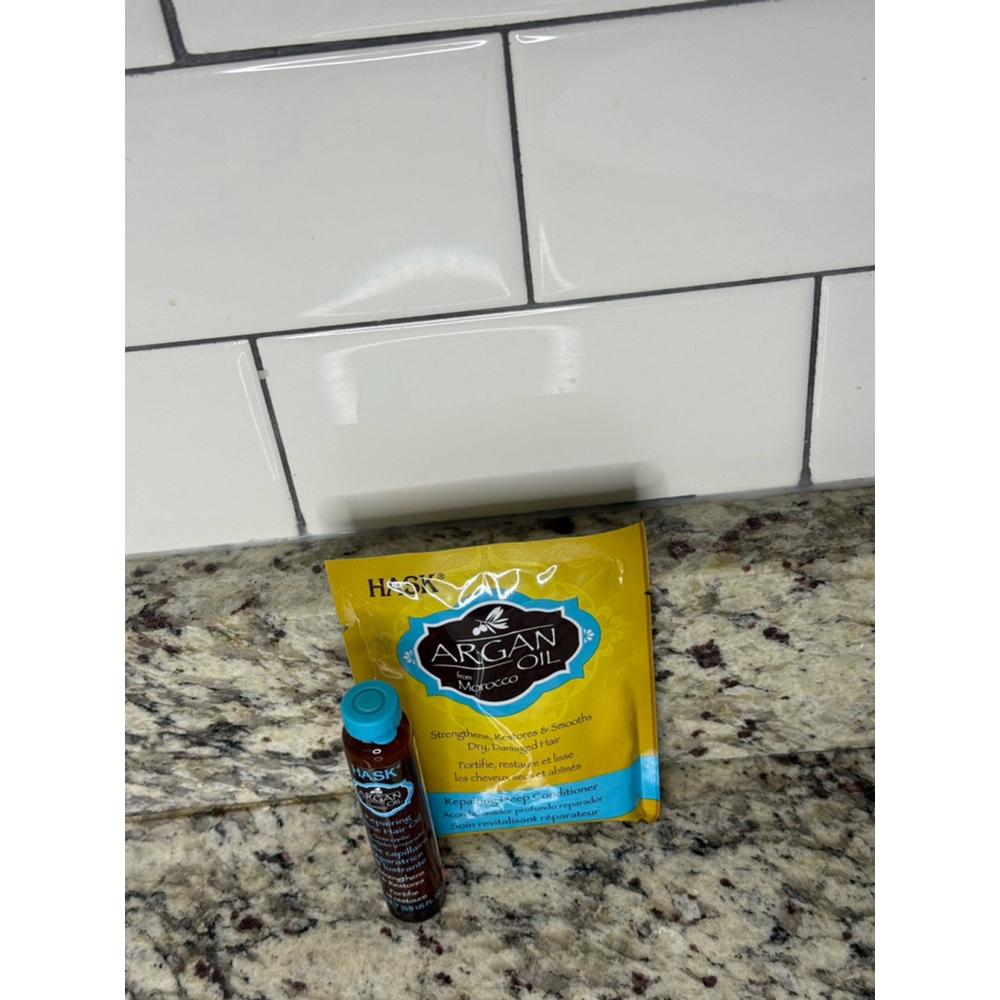 Hask Argan Oil Hair Mask